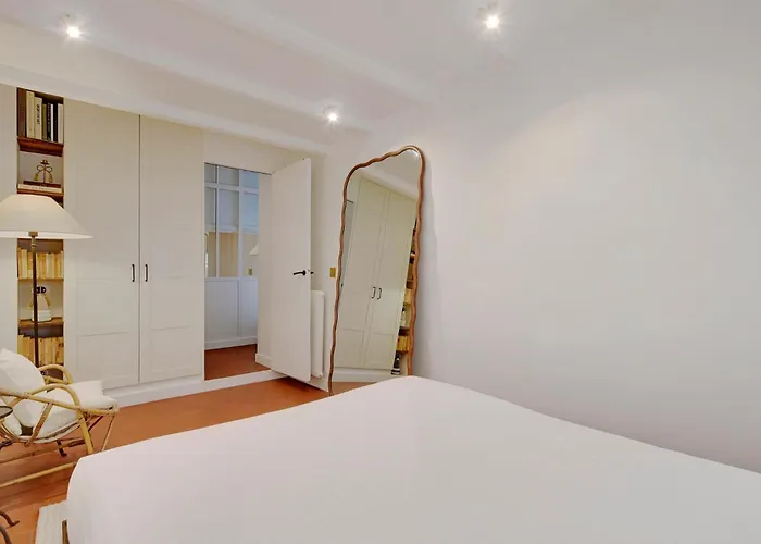 Pick A Flat's In Gobelins - Avenue Des Gobelins Apartment